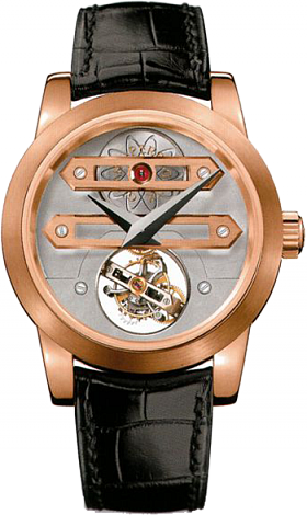 Girard-Perregaux Haute Horlogerie Bi-axial Tourbillon 99810-52-000-BA6A