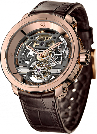 DeWitt Twenty-8-Eight Skeleton Tourbillon T8.TH.008