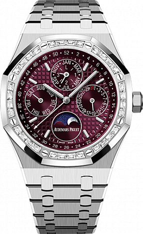 Audemars Piguet Royal Oak Perpetuel Calendar 26598BC.ZZ.1220BC.01 Audemars Piguet Royal Oak Perpetuel Calendar 26598BC.ZZ.1220BC.01