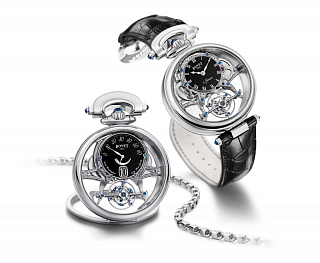 Virtuoso Tourbillon 01