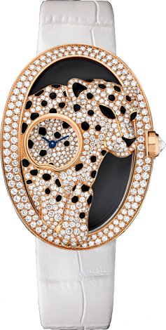 Cartier Precious Creations Panthère Ajourée de Cartier HPI00971