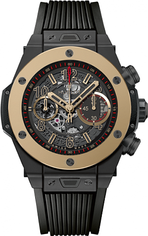 Hublot Big Bang Unico Ceramic Magic Gold 411.CM.1138.RX