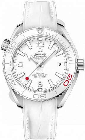 Omega Seamaster Planet Ocean 600M Co‑Axial 39,5 mm 522.33.40.20.04.001