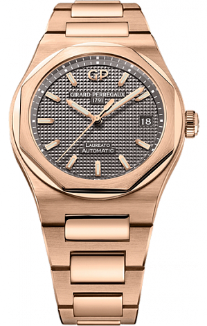 Girard-Perregaux Laureato 38 mm 81005-52-232-52A