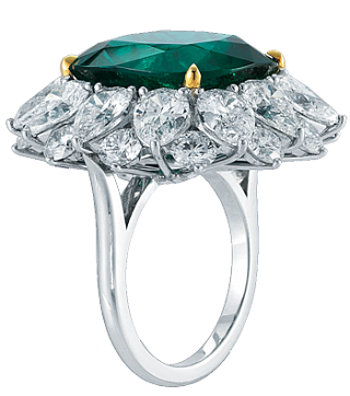 Jacob & Co. Jewelry Magnificent Gems Cocktail Diamond Ring 91122880 Jacob & Co. Jewelry Magnificent Gems Cocktail Diamond Ring 91122880