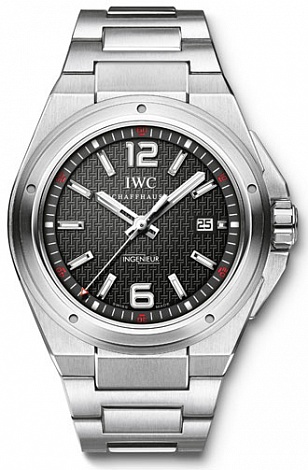 IWC Ingenieur Automatic Mission Earth IW323604 IWC Ingenieur Automatic Mission Earth IW323604
