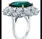 Cocktail Diamond Ring 01