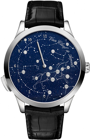 Van Cleef & Arpels All watches Midnight Nuit Lumineuse Midnight Nuit Lumineuse