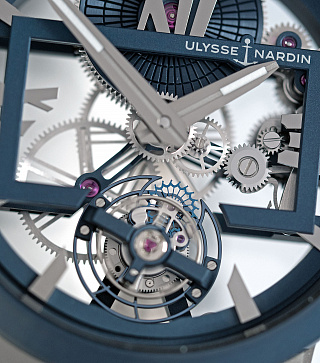 Skeleton Tourbillon 02