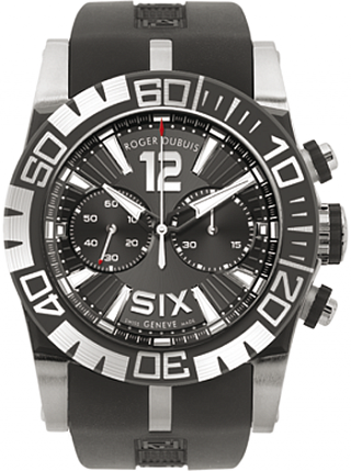 Roger Dubuis Архив Roger Dubuis Chronograph 46 SED46-78-91-00/09A01/A