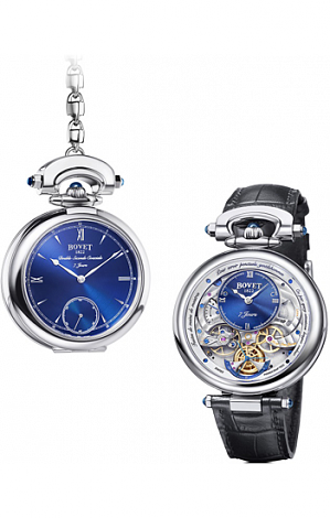 Bovet Amadeo Fleurier Complications Monsieur Virtuoso II AI43008