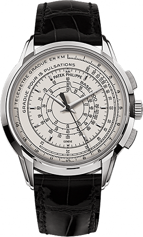 Patek Philippe Архив Patek Philippe Multi-Scale Chronograph 5975G-001 Patek Philippe Архив Patek Philippe Multi-Scale Chronograph 5975G-001