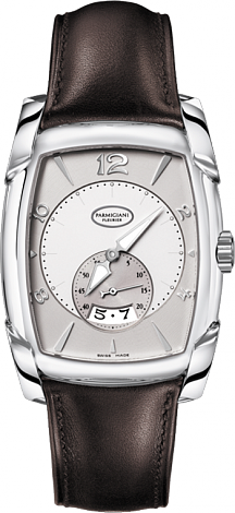 Parmigiani Fleurier Kalpa XL STEEL SILVER PFC124-0000101-HC3042