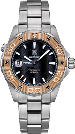 TAG Heuer Aquaracer Calibre 5 Automatic 43 mm WAJ2150.BA0870 TAG Heuer Aquaracer Calibre 5 Automatic 43 mm WAJ2150.BA0870