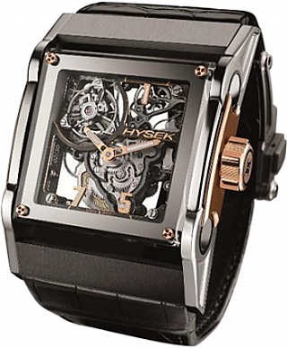 Jorg Hysek Furtif Tourbillon Squelette FU02 T00 M02 Jorg Hysek Furtif Tourbillon Squelette FU02 T00 M02