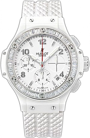 Hublot Архив Hublot All White Ceramic Aspen 341.CW.230.RW.194