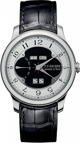 F. P. Journe Black Label Quantième Perpétuel Quantième Perpétuel F. P. Journe Black Label Quantième Perpétuel Quantième Perpétuel