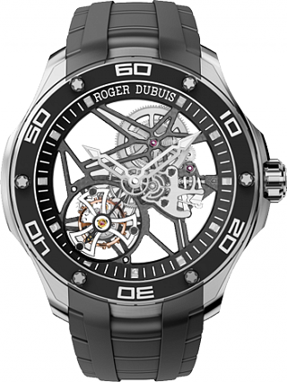 Roger Dubuis Архив Roger Dubuis Flying Tourbillon Skeleton RDDBPU0002