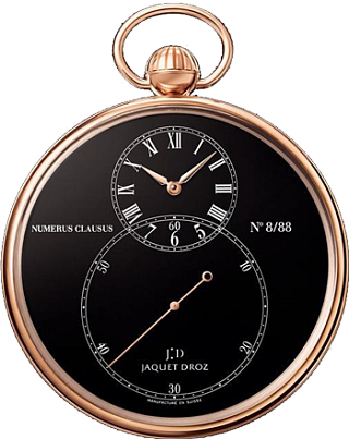 Jaquet Droz Архив Jaquet Droz Pocket Watch J080033003