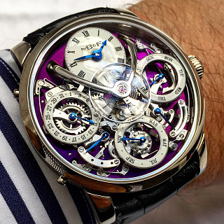 PERPETUAL WHITE GOLD PURPLE 01