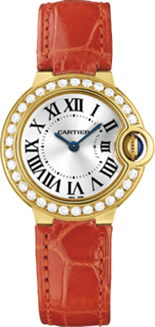 Cartier Ballon Bleu de Cartier Small Quartz WE900151 Cartier Ballon Bleu de Cartier Small Quartz WE900151