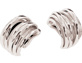 De Grisogono Jewelry Allegra Collection EARRINGS 14000/01 De Grisogono Jewelry Allegra Collection EARRINGS 14000/01