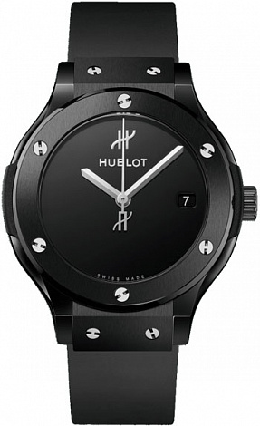 Hublot Classic Fusion 38mm Original Black Magic 565.CX.1270.RX.MDM