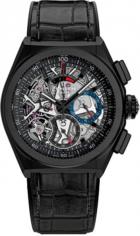 Zenith Defy El Primero 21 24.9000.9004/78.R582