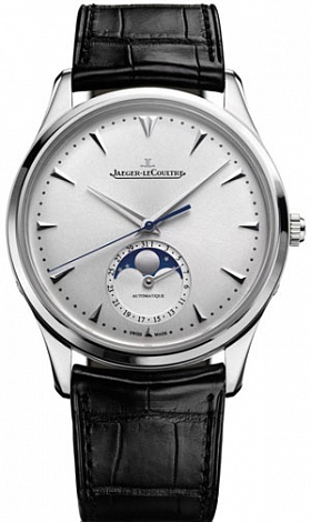 Jaeger-LeCoultre Master Control Ultra Thin Moon 39 1368420 Jaeger-LeCoultre Master Control Ultra Thin Moon 39 1368420