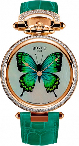 Bovet Miniature Painting Butterfly HMS5048-SD12 Bovet Miniature Painting Butterfly HMS5048-SD12