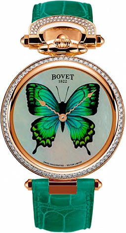 Bovet Miniature Painting Butterfly HMS5048-SD12