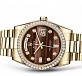 Bull's Eye Dial Yellow Gold and Diamonds 36 mm 04