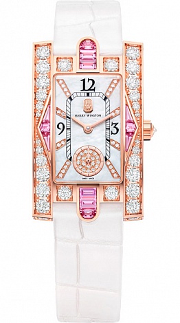Harry Winston Harry Winston Avenue Classic Aurora AVEQHM21RR125