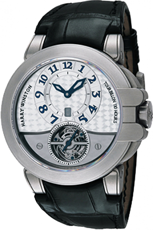 Harry Winston Архив Harry Winston Project Z3 Tourbillon OCEATO44ZZ002