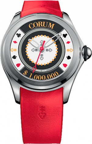 Corum Bubble Casino chips L082/03053