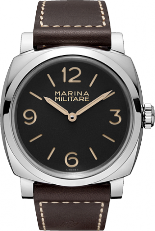 PANERAI LIMITED RADIOMIR 1940 3 DAYS MARINA MILITARE ACCIAIO  PAM00587