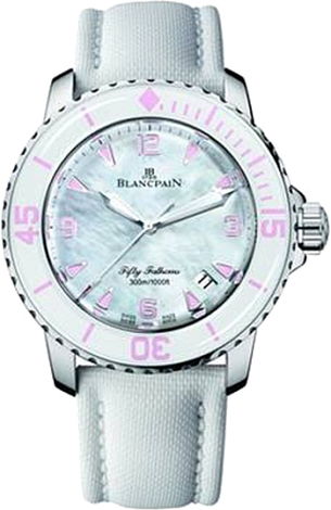 Blancpain Fifty Fathoms Automatique 5015-1144-52 Blancpain Fifty Fathoms Automatique 5015-1144-52