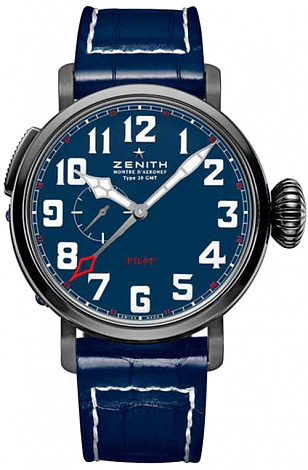 Montre d’Aeronef Type 20 GMT 03