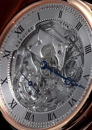 Boutique Exclusive Minute Repeater 01