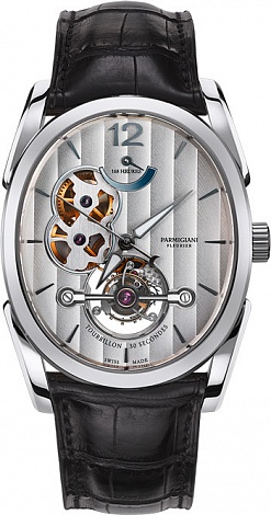 Parmigiani Fleurier OVALE TOURBILLON PFH750-1204800-HA1441 Parmigiani Fleurier OVALE TOURBILLON PFH750-1204800-HA1441