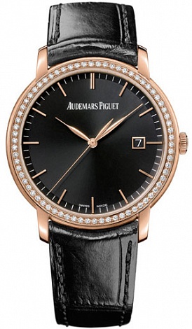 Audemars Piguet Архив Audemars Piguet Selfwinding 3 Hands Date 15171OR.ZZ.A002CR.01 Audemars Piguet Архив Audemars Piguet Selfwinding 3 Hands Date 15171OR.ZZ.A002CR.01