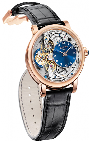 Bovet Dimier Récital 12 Monsieur Dimier R120007 Bovet Dimier Récital 12 Monsieur Dimier R120007