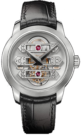 Girard-Perregaux Haute Horlogerie Triple Bridge Tourbillon 99193-53-000-BA6A