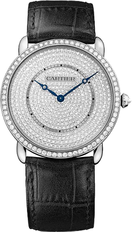 Cartier Ronde de Cartier Louis Cartier WR007007 Cartier Ronde de Cartier Louis Cartier WR007007