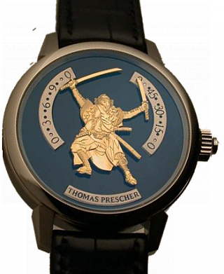 Thomas Prescher Tempusvivendi Samurai Samurai-WG Thomas Prescher Tempusvivendi Samurai Samurai-WG