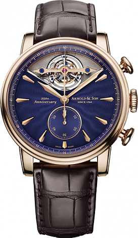 Arnold & Son Royal Collection TEC1 Rose Gold 1CTAR.U01A.C112R Arnold & Son Royal Collection TEC1 Rose Gold 1CTAR.U01A.C112R
