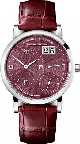 A. Lange & Sohne Lange 1 Little Lange 1 181.039