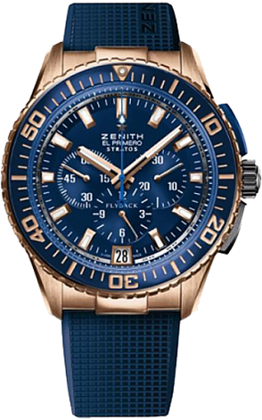 Zenith Архив Zenith Stratos Flyback Americas 86.2061.405/57.R514 Zenith Архив Zenith Stratos Flyback Americas 86.2061.405/57.R514