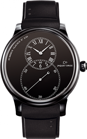 Jaquet Droz Архив Jaquet Droz Grande Seconde Ceramic J003035201 Jaquet Droz Архив Jaquet Droz Grande Seconde Ceramic J003035201