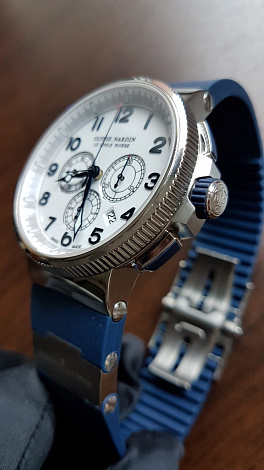 Chronograph Manufacture 06